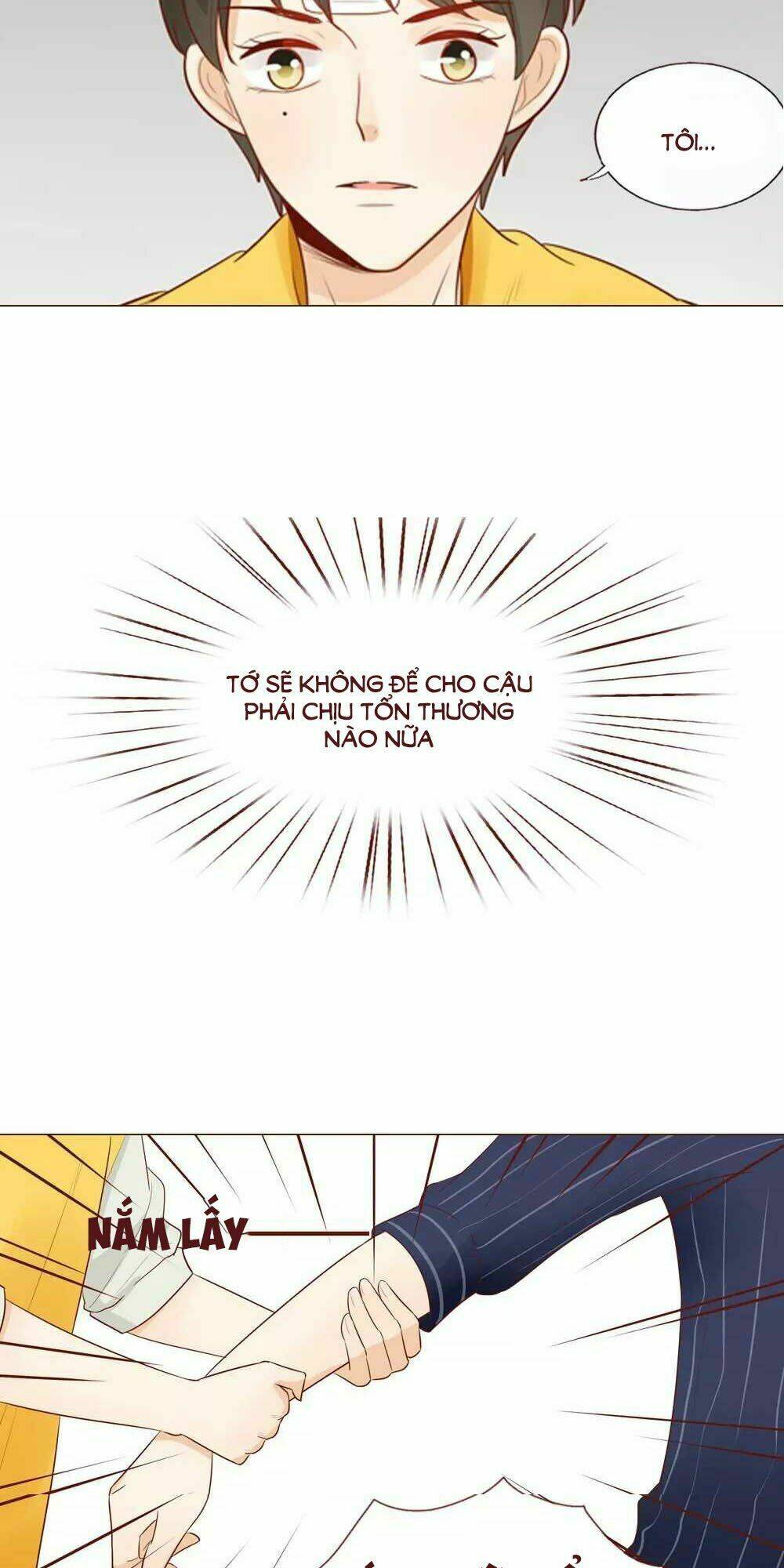 Trái Tim Bí Ẩn Chapter 31 - Trang 2