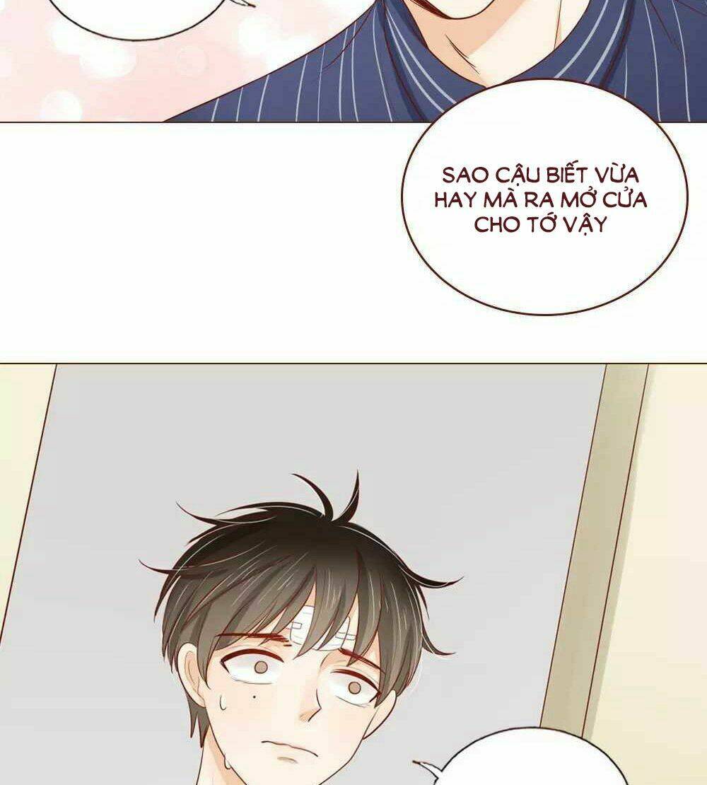 Trái Tim Bí Ẩn Chapter 32 - Trang 2