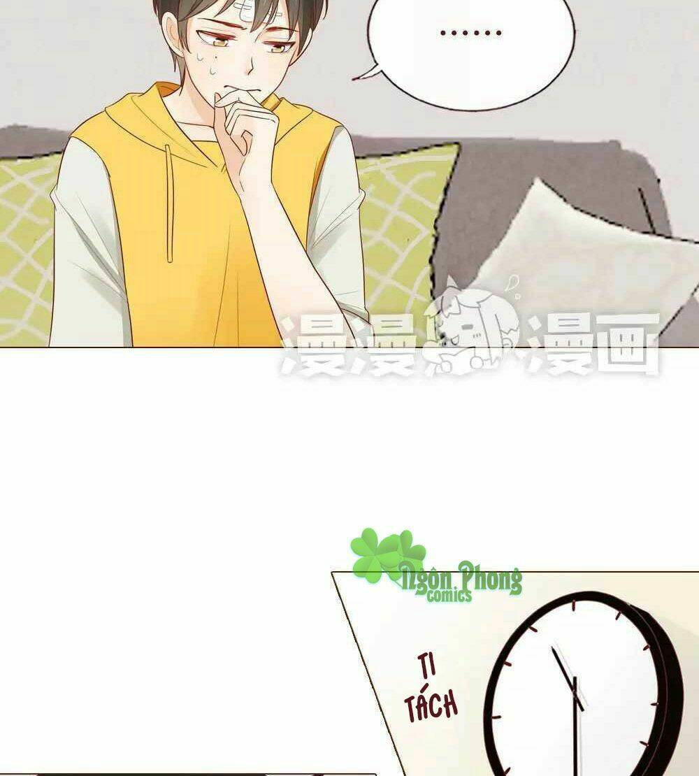 Trái Tim Bí Ẩn Chapter 32 - Trang 2