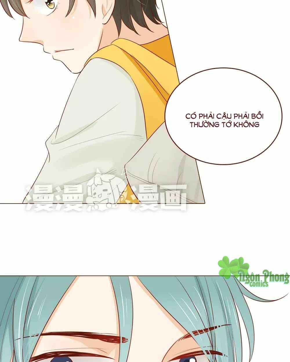 Trái Tim Bí Ẩn Chapter 33 - Trang 2