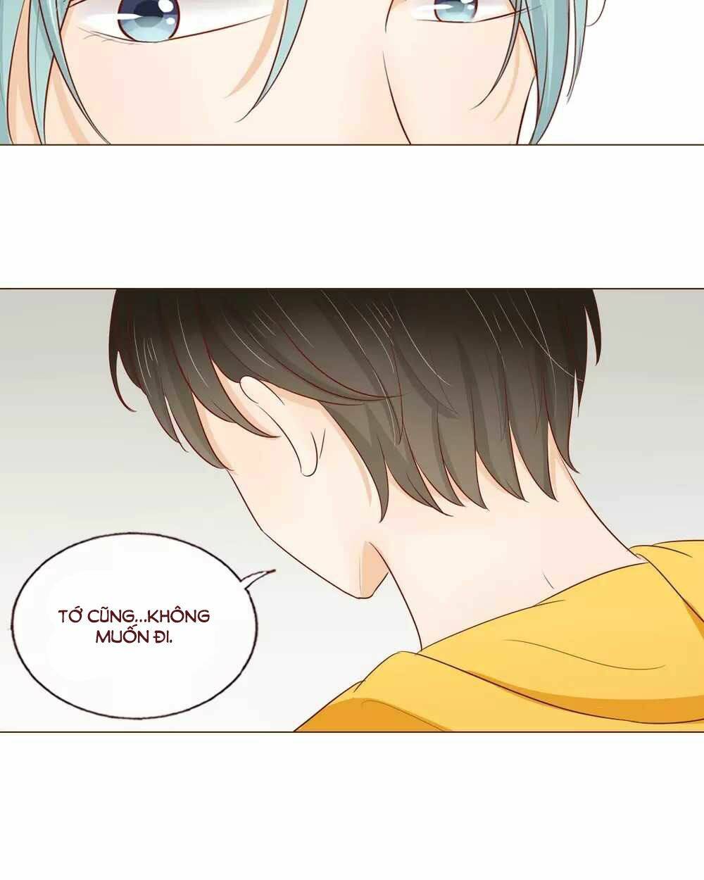 Trái Tim Bí Ẩn Chapter 33 - Trang 2