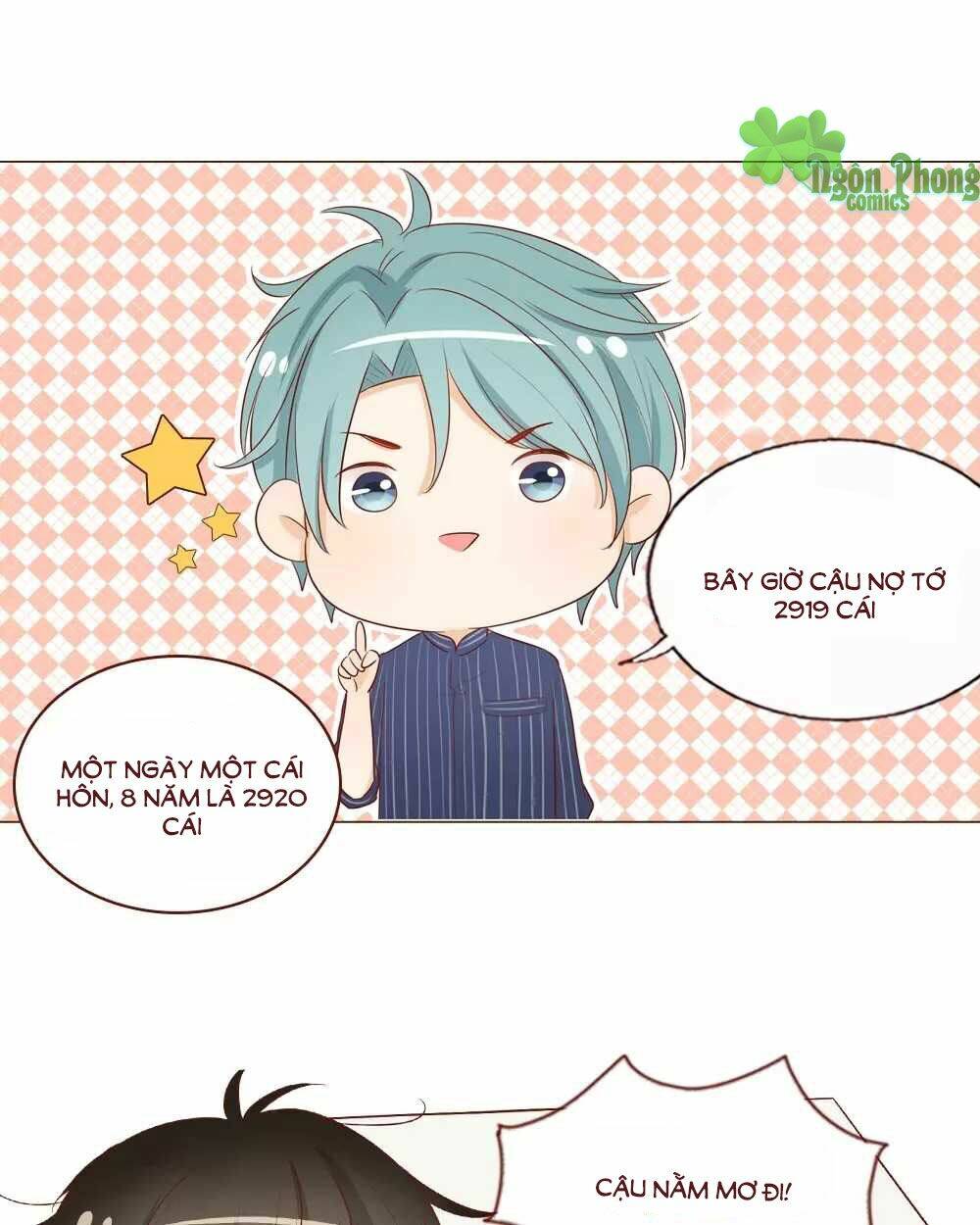 Trái Tim Bí Ẩn Chapter 33 - Trang 2