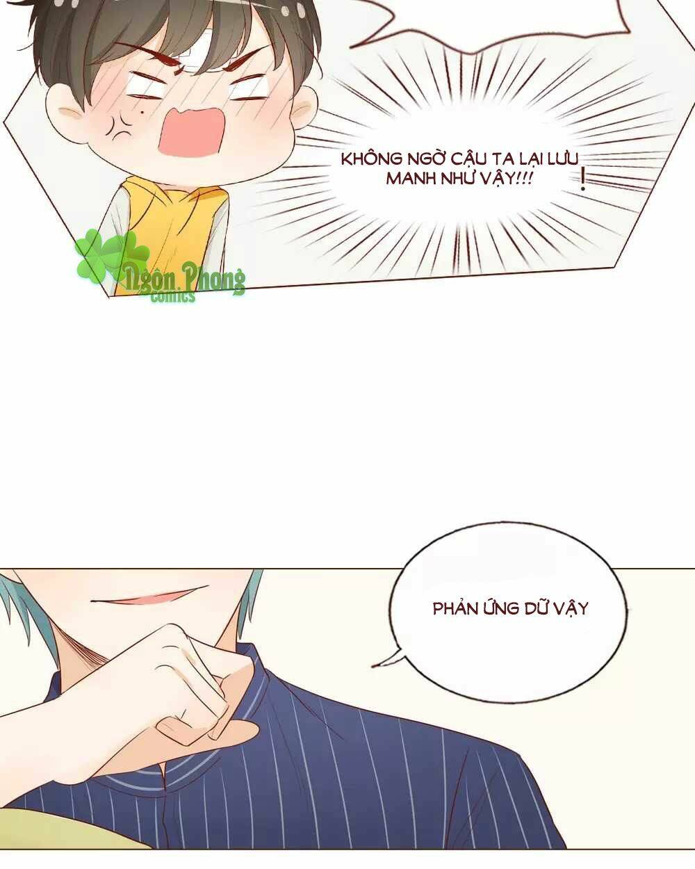 Trái Tim Bí Ẩn Chapter 33 - Trang 2