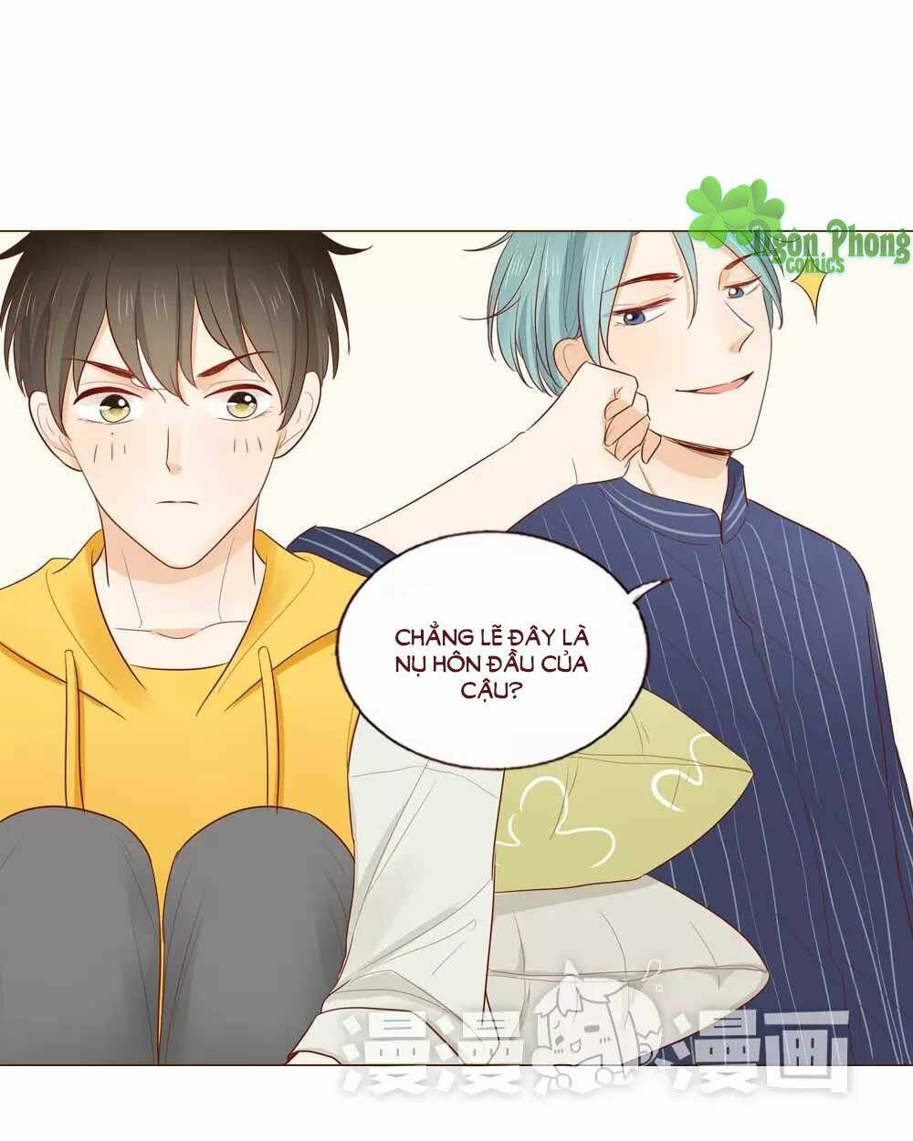 Trái Tim Bí Ẩn Chapter 33 - Trang 2