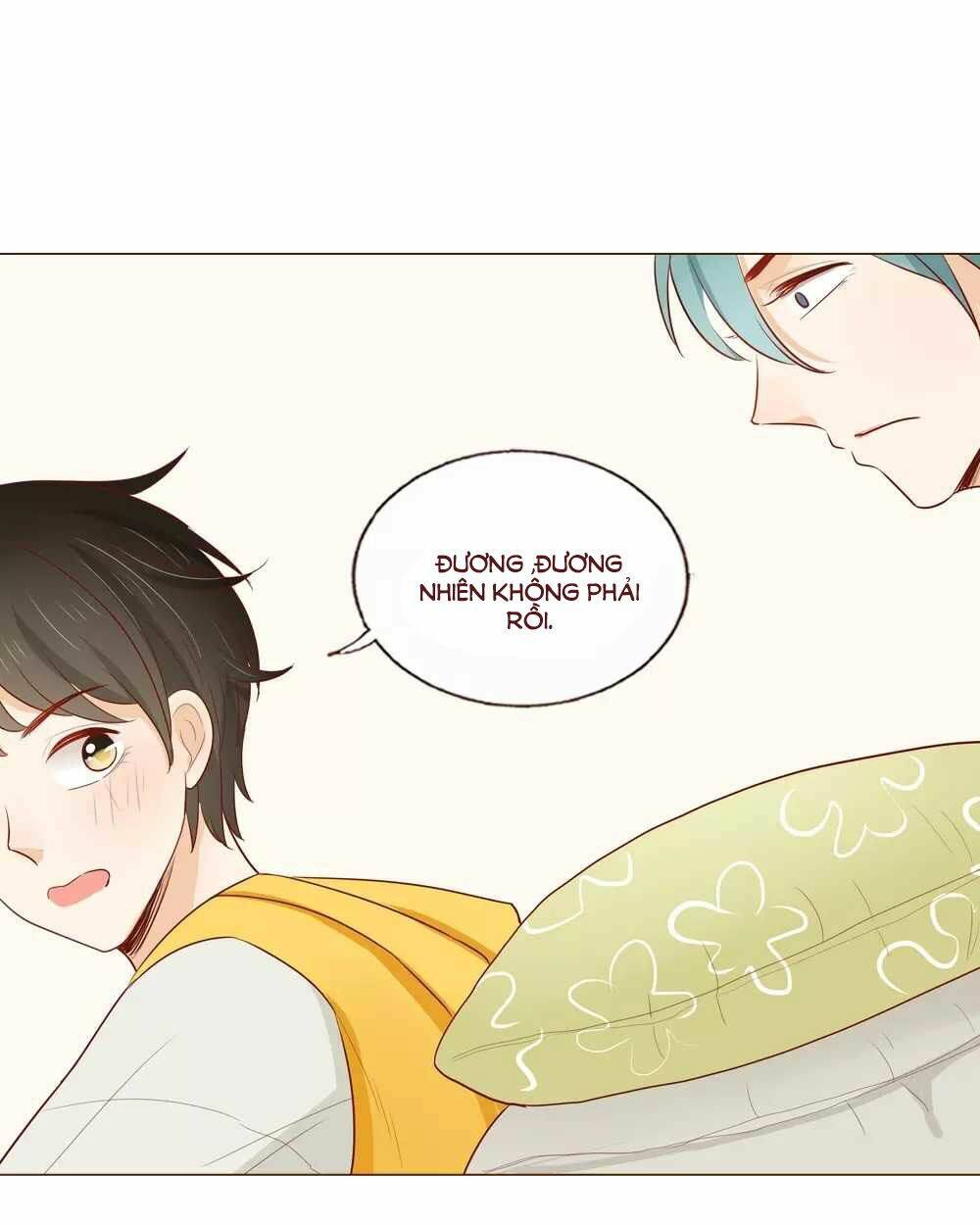 Trái Tim Bí Ẩn Chapter 33 - Trang 2