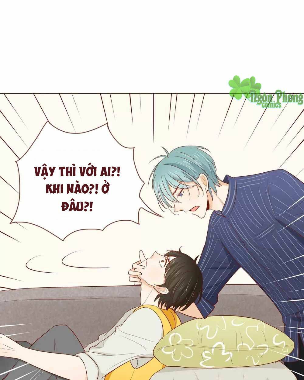 Trái Tim Bí Ẩn Chapter 33 - Trang 2
