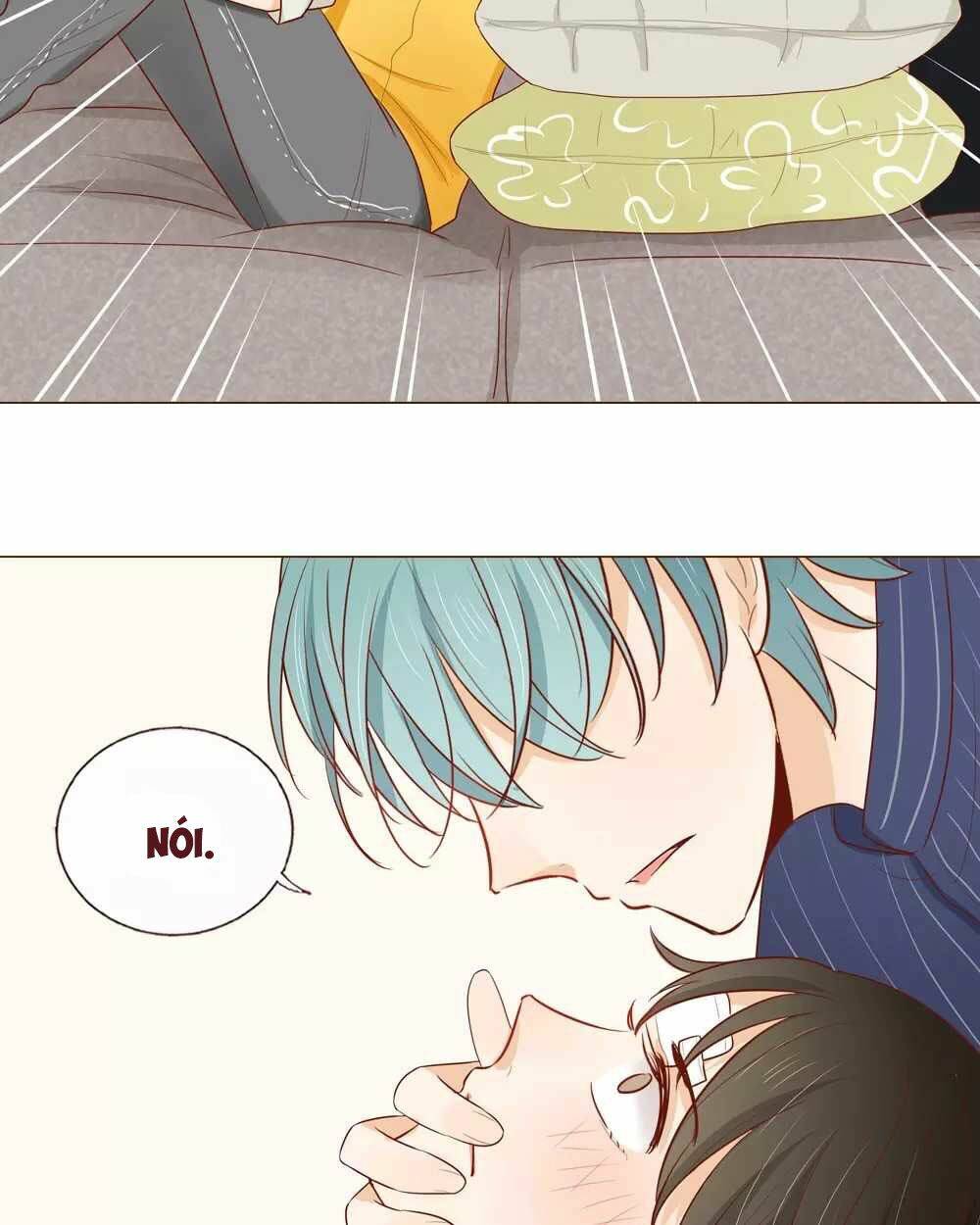 Trái Tim Bí Ẩn Chapter 33 - Trang 2