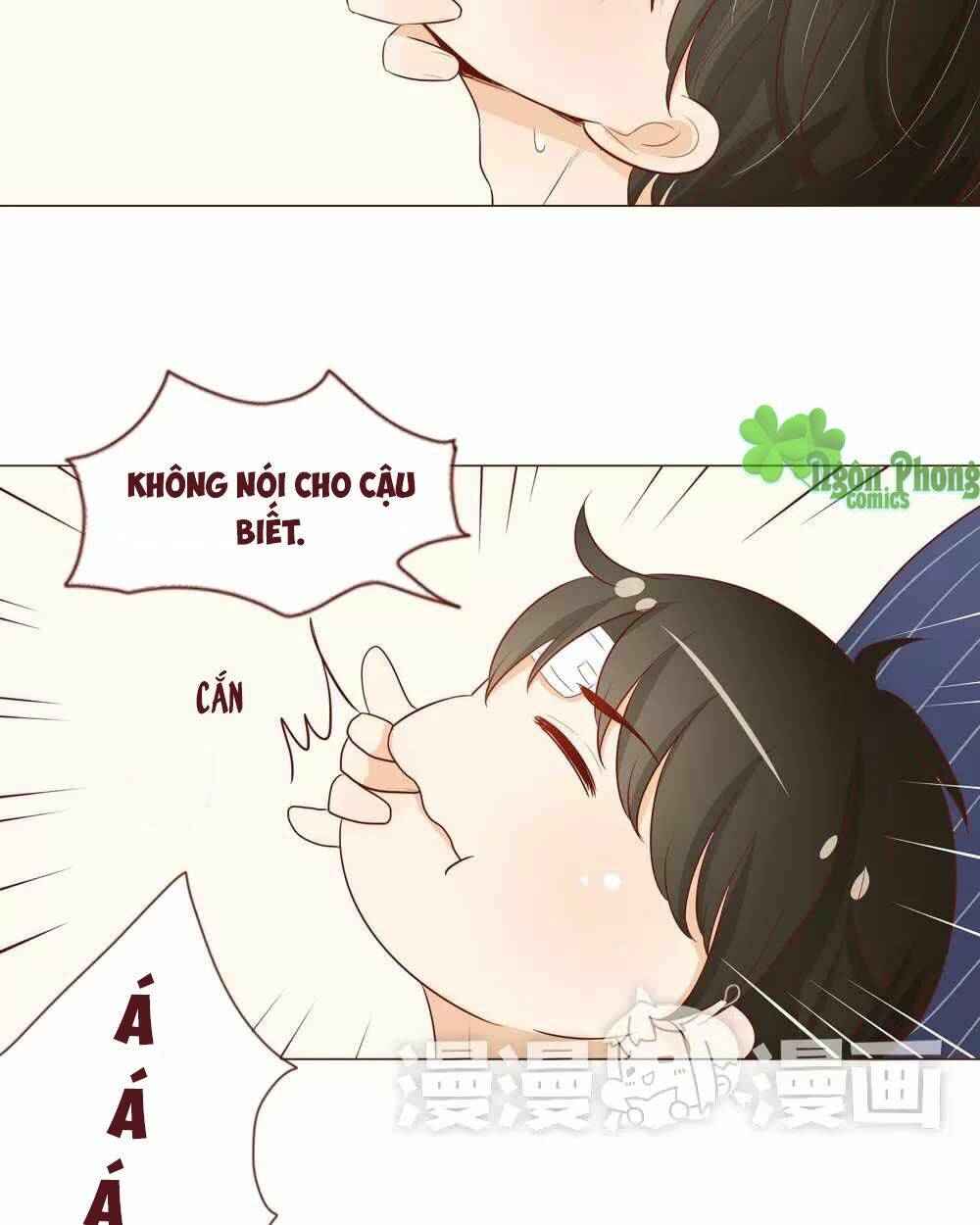 Trái Tim Bí Ẩn Chapter 33 - Trang 2