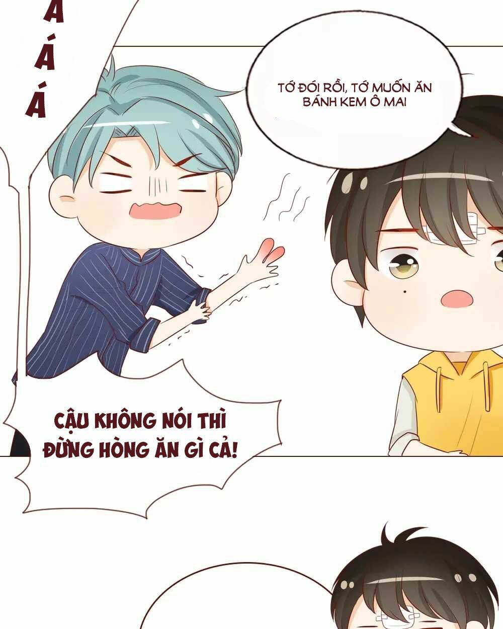 Trái Tim Bí Ẩn Chapter 33 - Trang 2