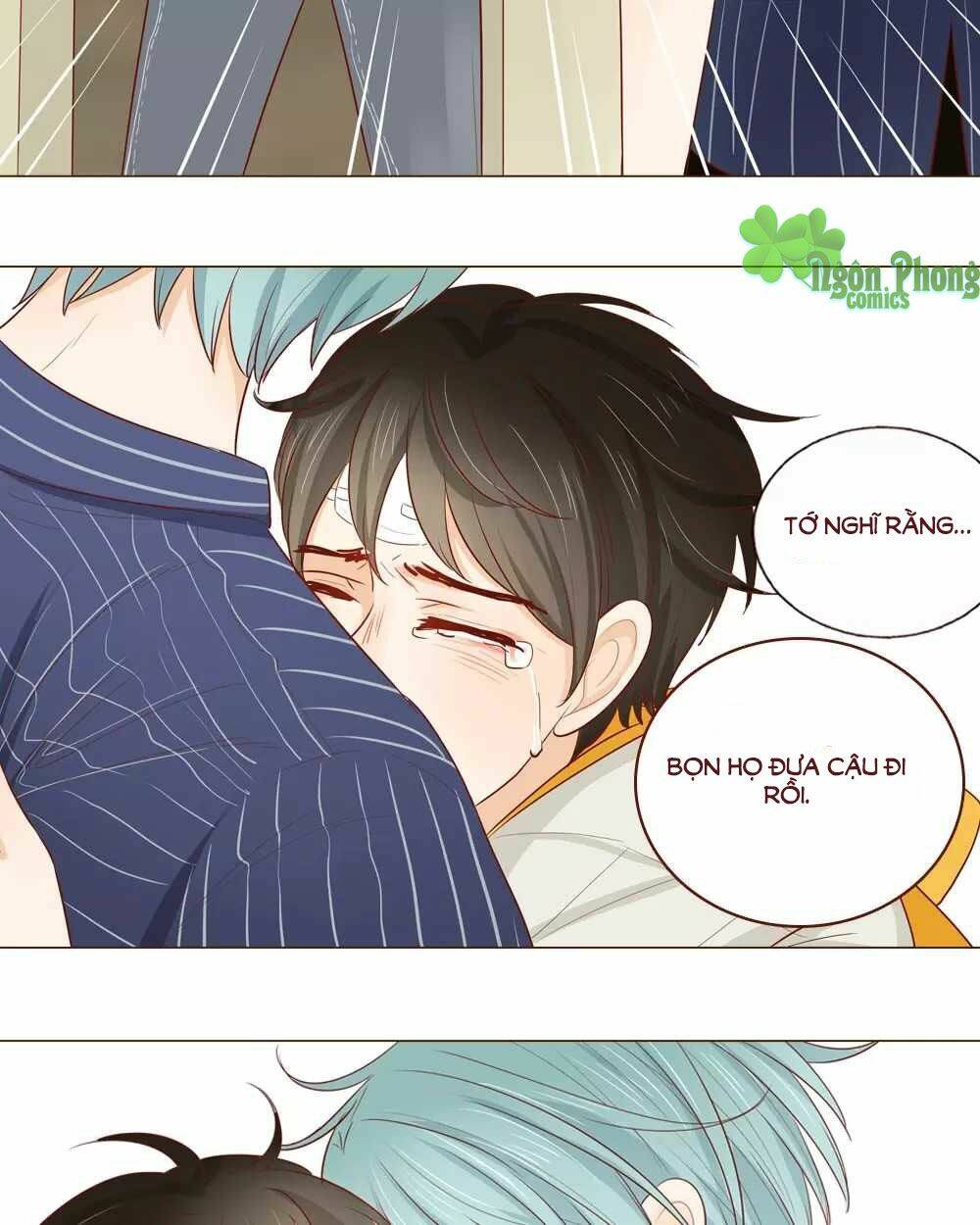 Trái Tim Bí Ẩn Chapter 33 - Trang 2