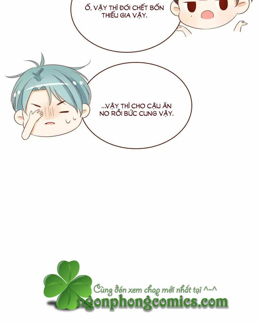 Trái Tim Bí Ẩn Chapter 33 - Trang 2