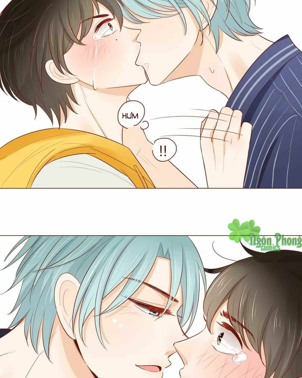 Trái Tim Bí Ẩn Chapter 33 - Trang 2