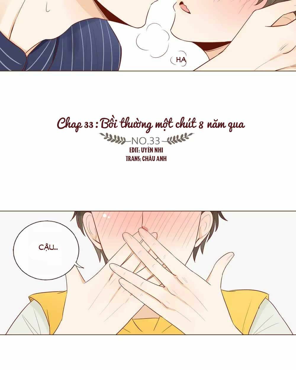 Trái Tim Bí Ẩn Chapter 33 - Trang 2