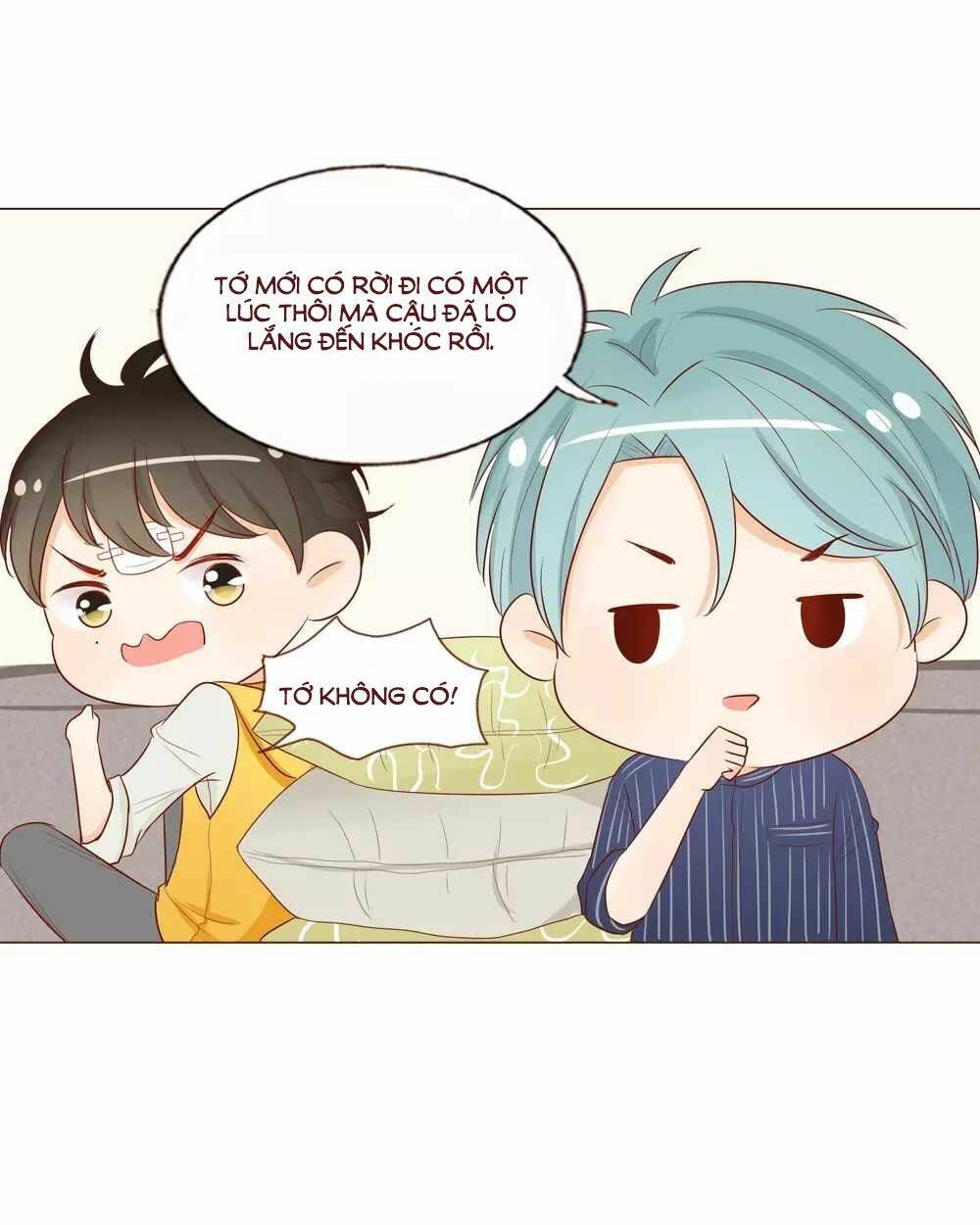 Trái Tim Bí Ẩn Chapter 33 - Trang 2