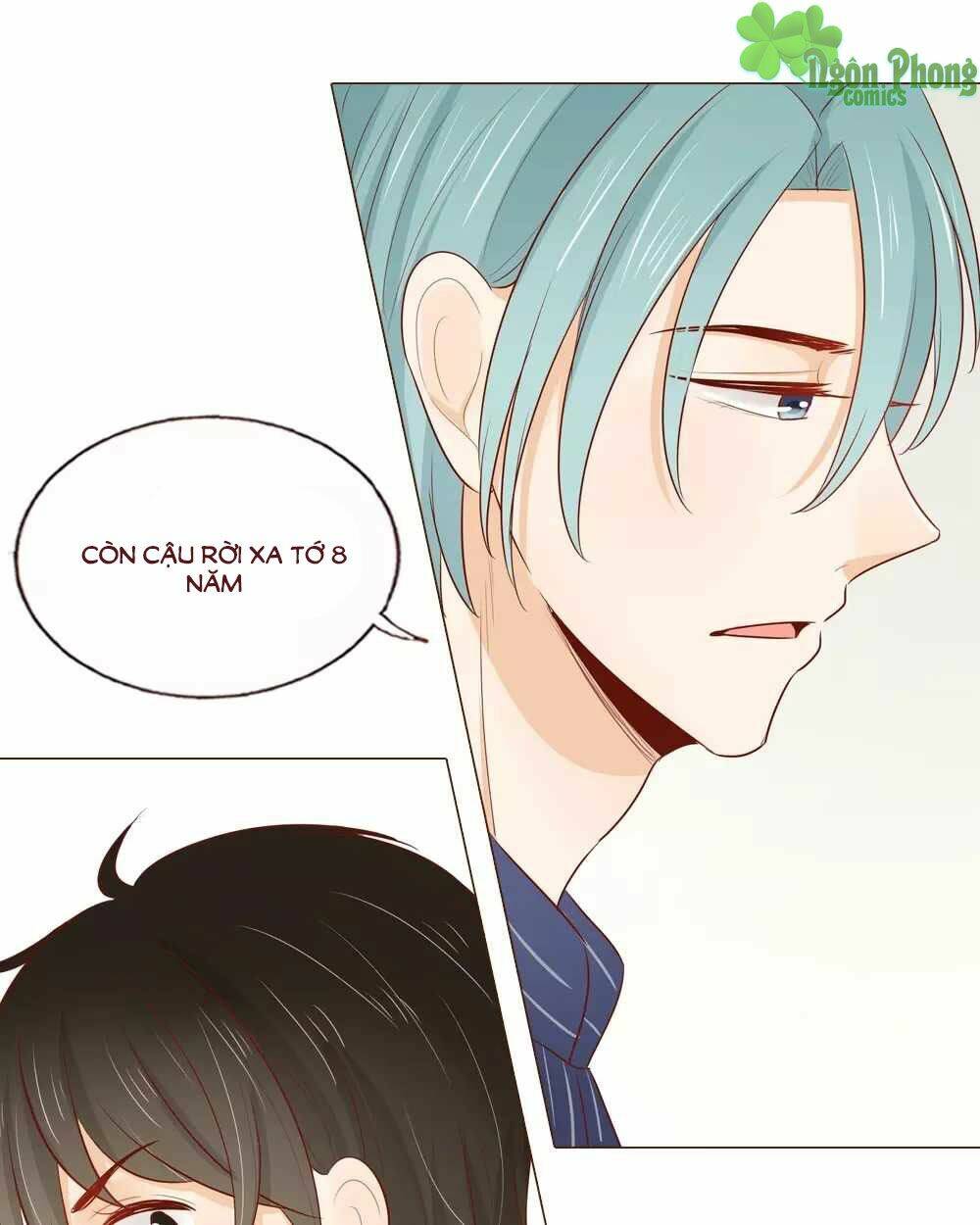 Trái Tim Bí Ẩn Chapter 33 - Trang 2