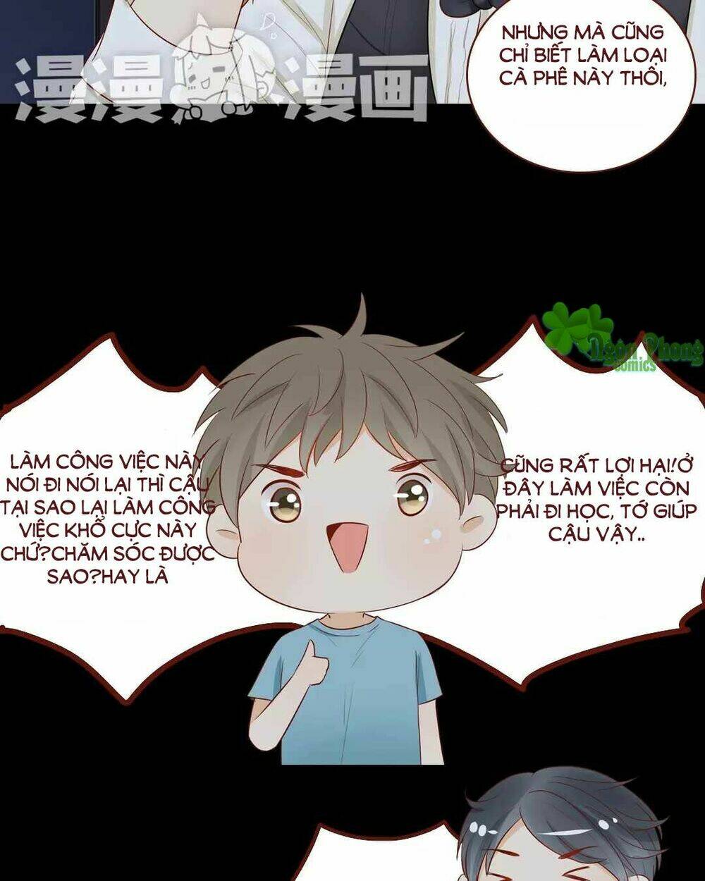 Trái Tim Bí Ẩn Chapter 35 - Trang 2