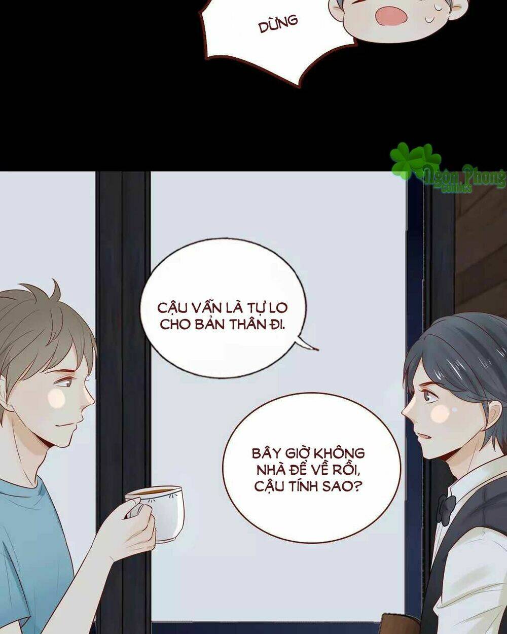 Trái Tim Bí Ẩn Chapter 35 - Trang 2