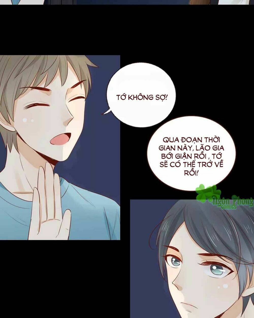 Trái Tim Bí Ẩn Chapter 35 - Trang 2