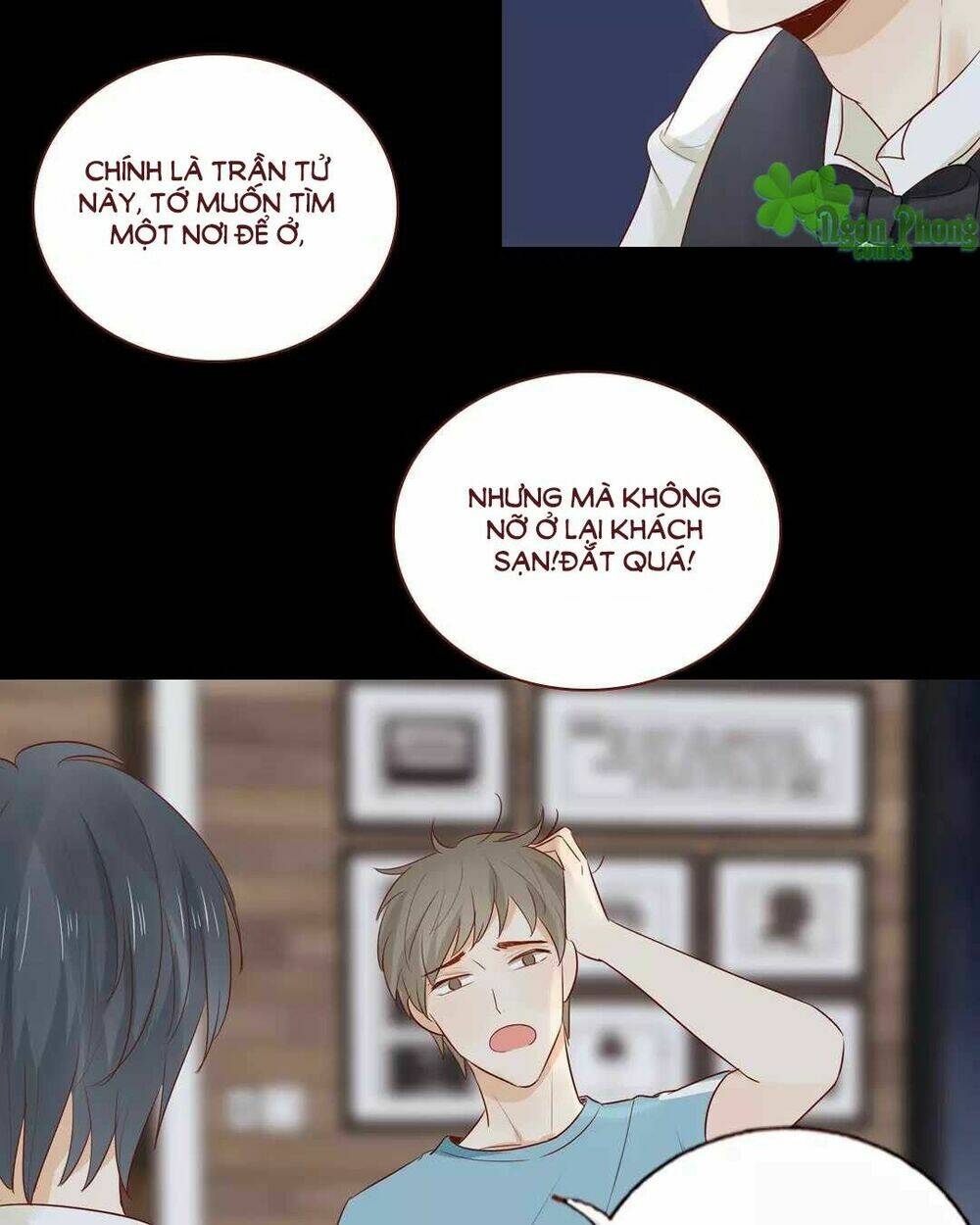 Trái Tim Bí Ẩn Chapter 35 - Trang 2