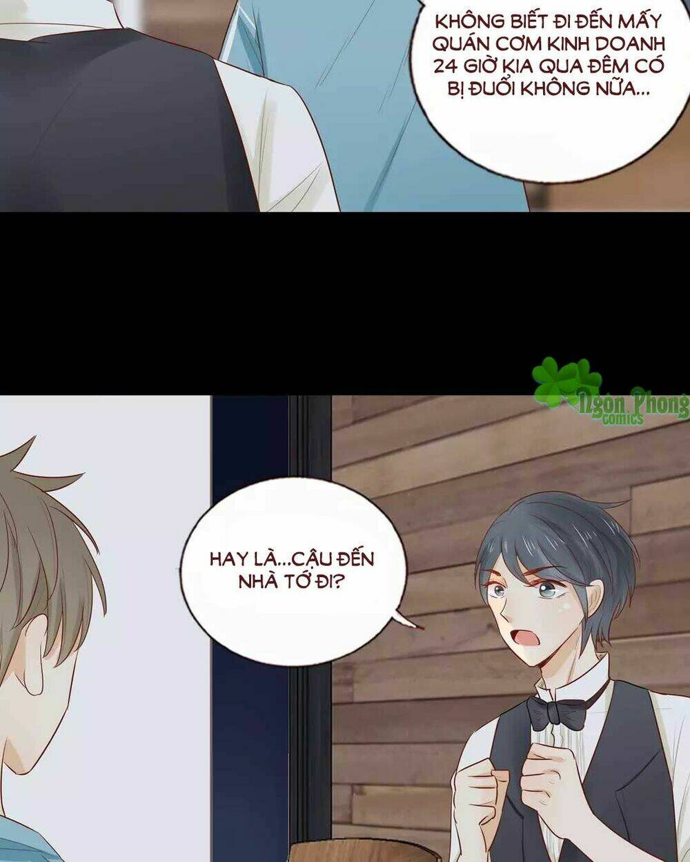 Trái Tim Bí Ẩn Chapter 35 - Trang 2