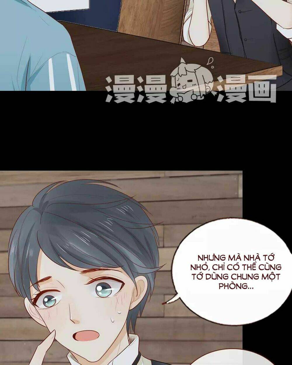 Trái Tim Bí Ẩn Chapter 35 - Trang 2