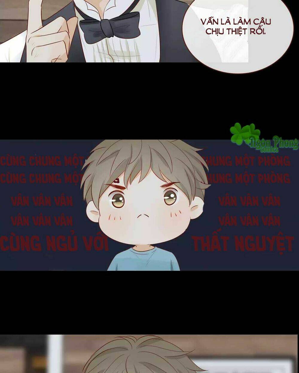 Trái Tim Bí Ẩn Chapter 35 - Trang 2