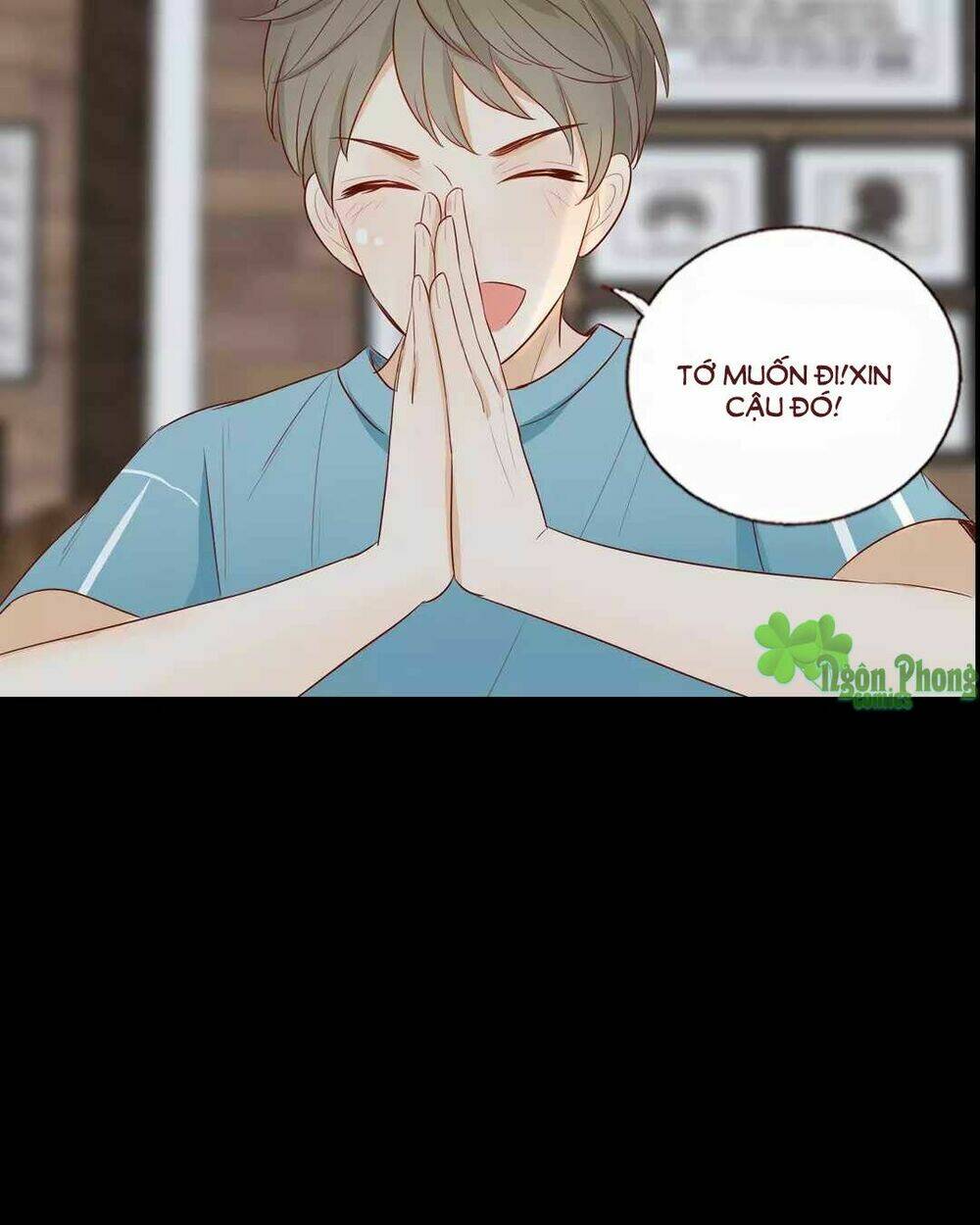 Trái Tim Bí Ẩn Chapter 35 - Trang 2