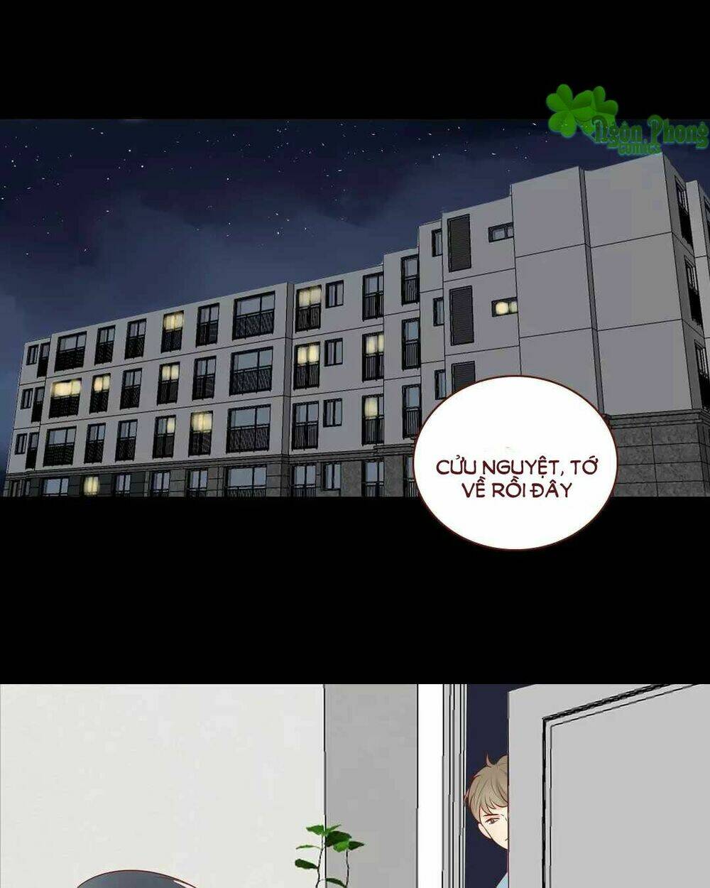 Trái Tim Bí Ẩn Chapter 35 - Trang 2