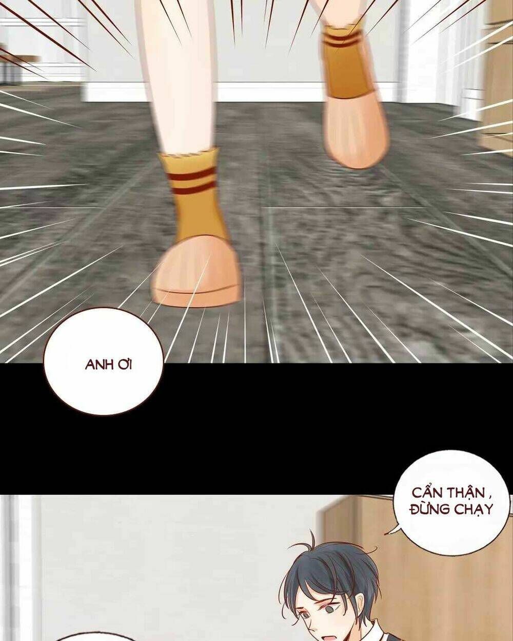 Trái Tim Bí Ẩn Chapter 35 - Trang 2