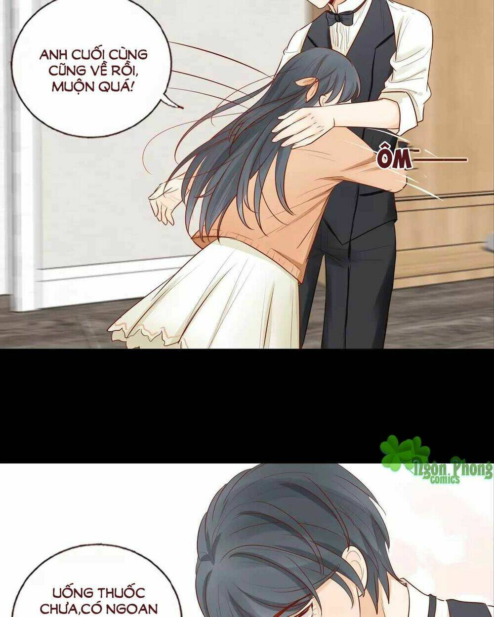 Trái Tim Bí Ẩn Chapter 35 - Trang 2