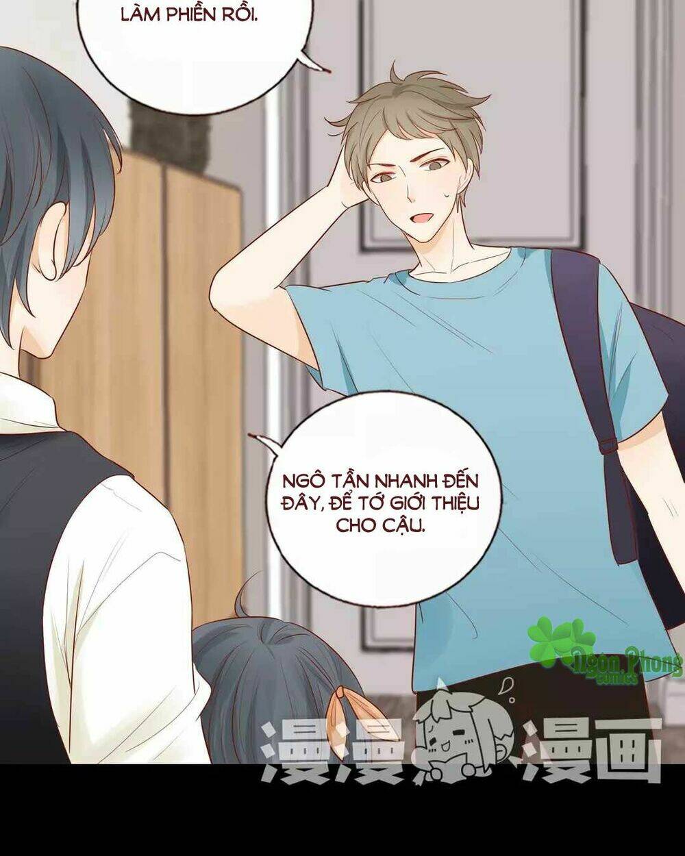 Trái Tim Bí Ẩn Chapter 35 - Trang 2