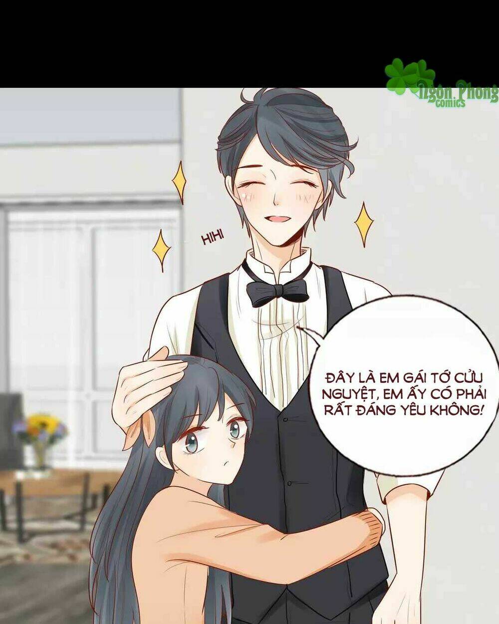 Trái Tim Bí Ẩn Chapter 35 - Trang 2