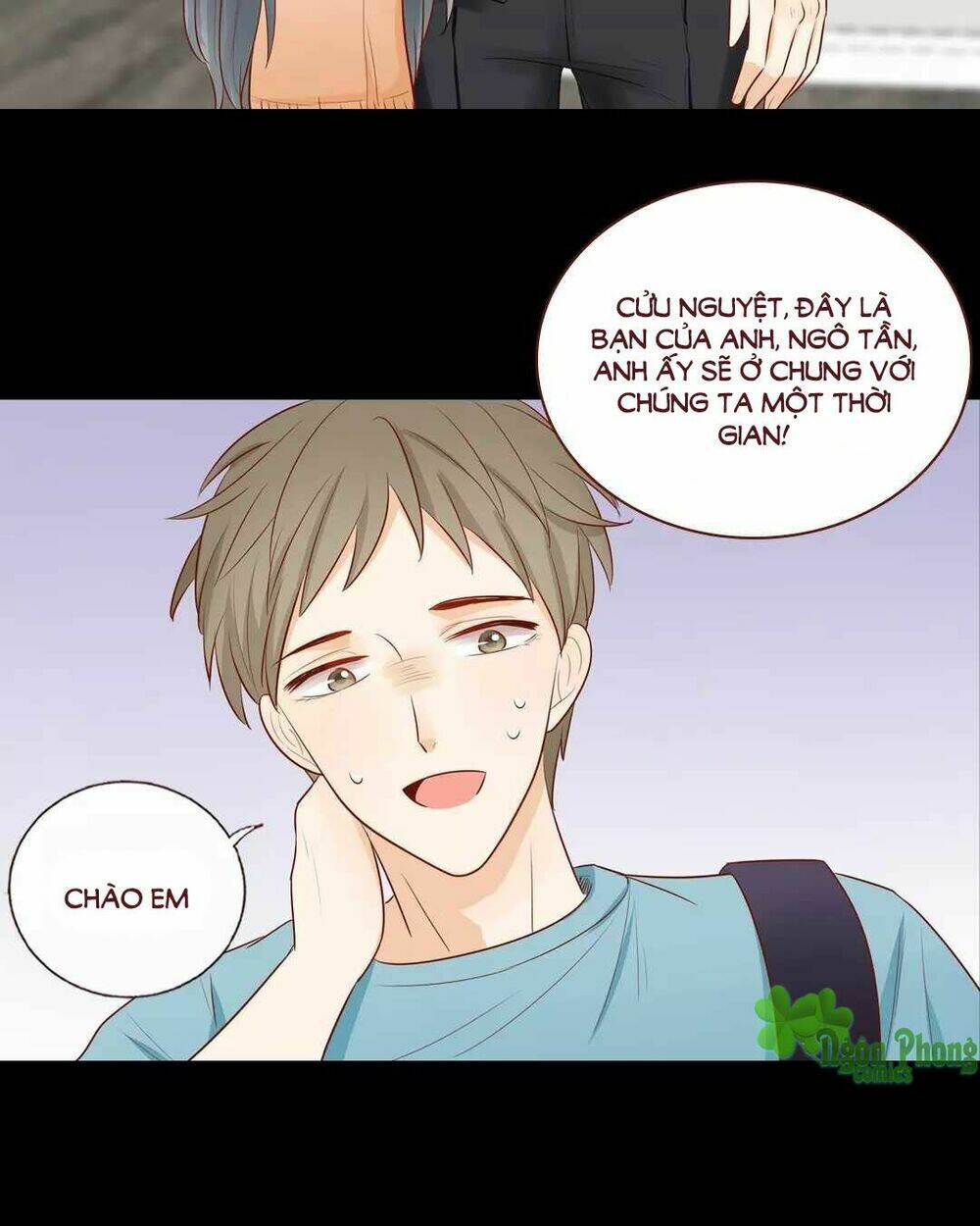 Trái Tim Bí Ẩn Chapter 35 - Trang 2