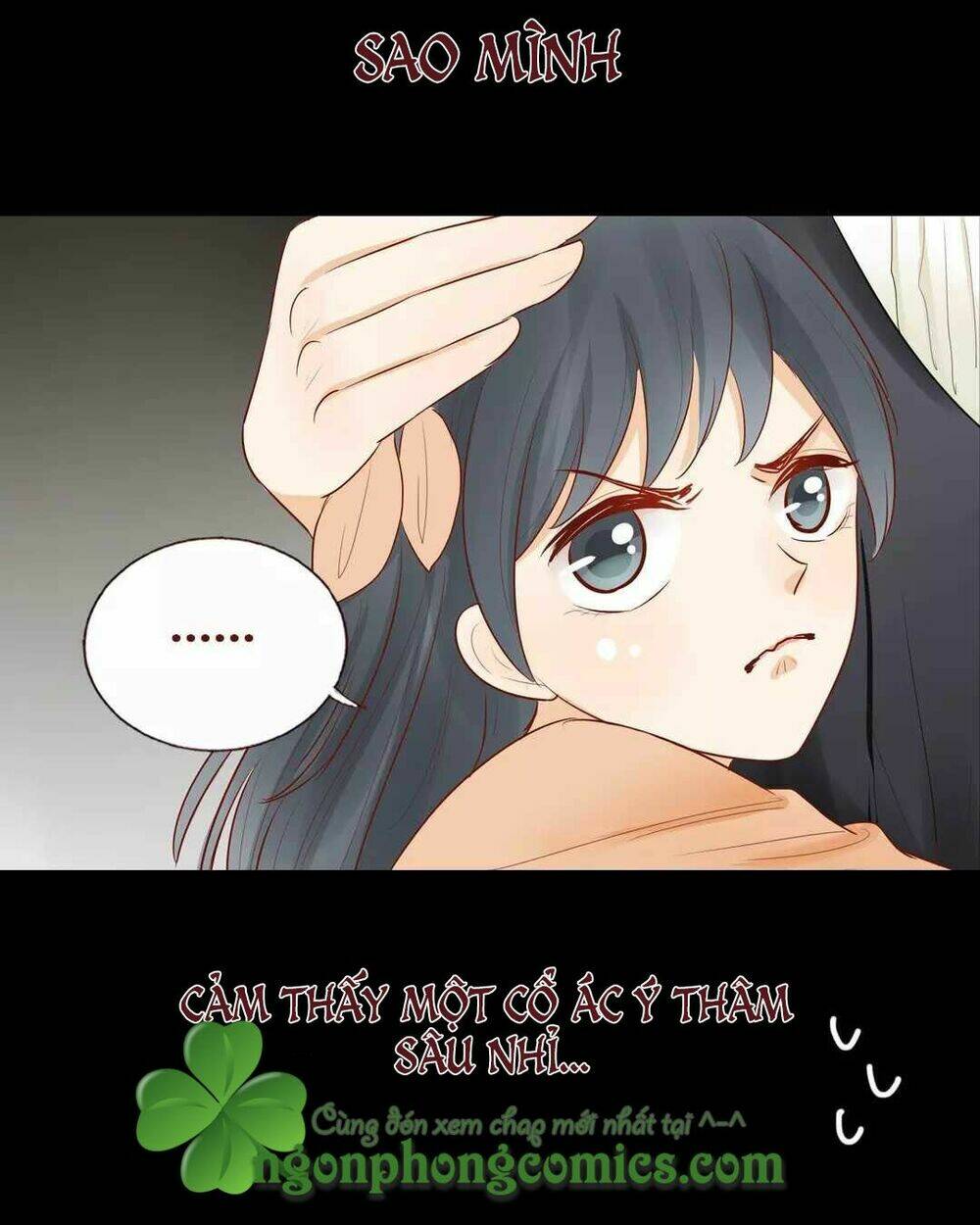 Trái Tim Bí Ẩn Chapter 35 - Trang 2