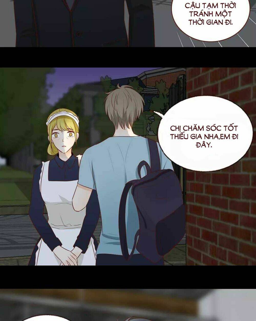 Trái Tim Bí Ẩn Chapter 35 - Trang 2