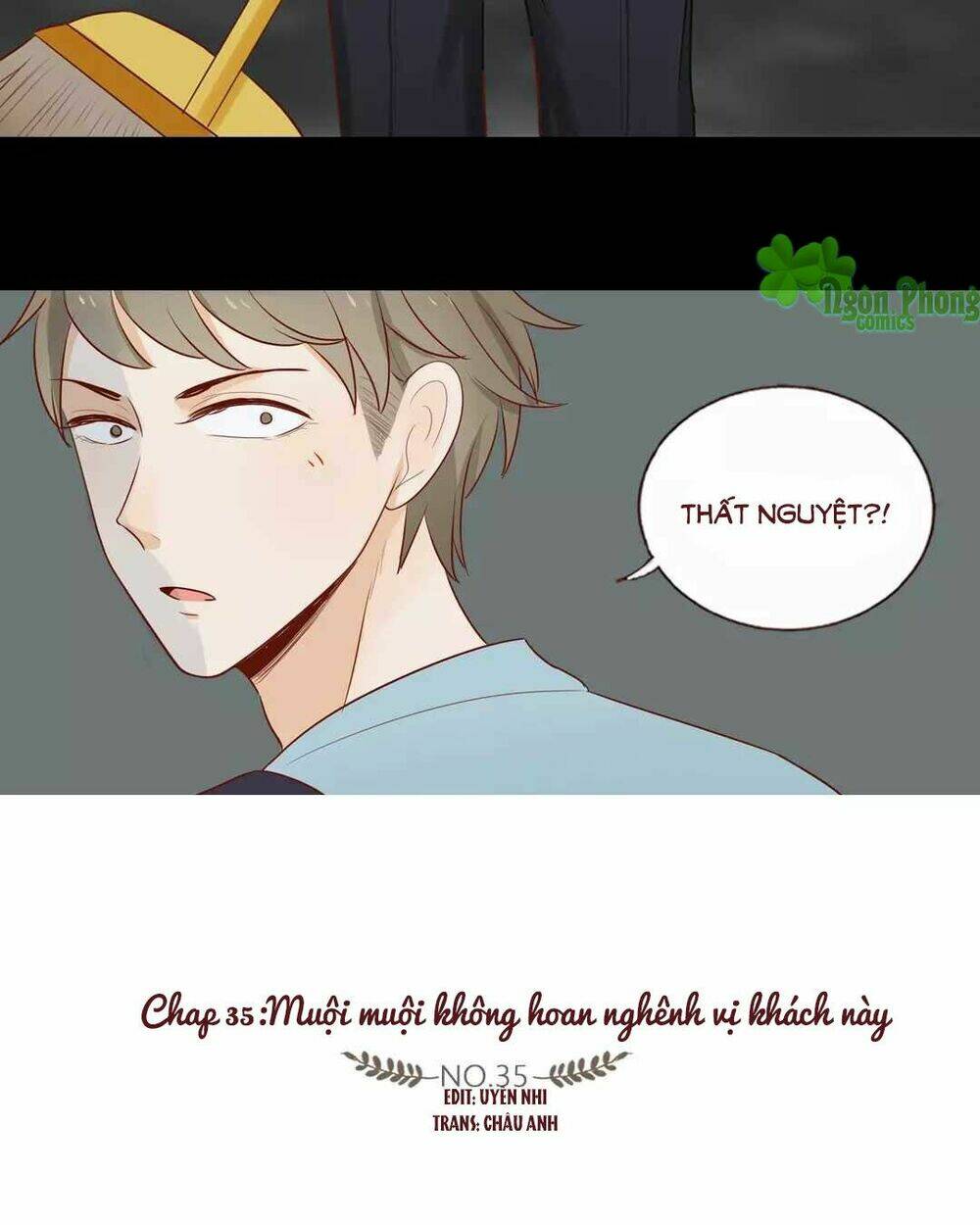 Trái Tim Bí Ẩn Chapter 35 - Trang 2