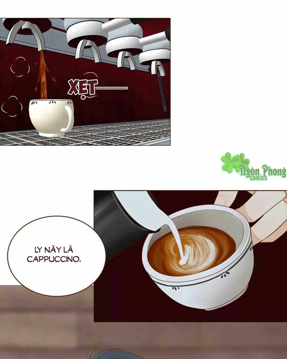 Trái Tim Bí Ẩn Chapter 35 - Trang 2