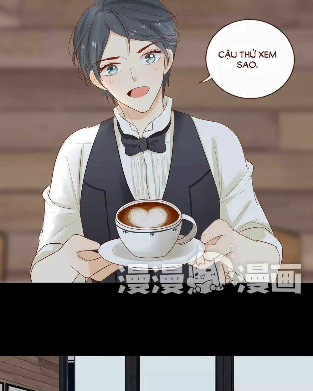 Trái Tim Bí Ẩn Chapter 35 - Trang 2