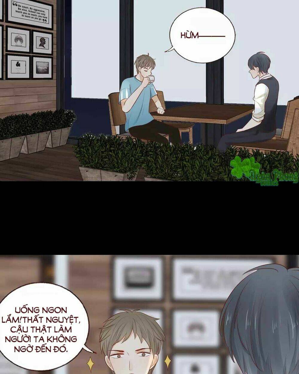 Trái Tim Bí Ẩn Chapter 35 - Trang 2