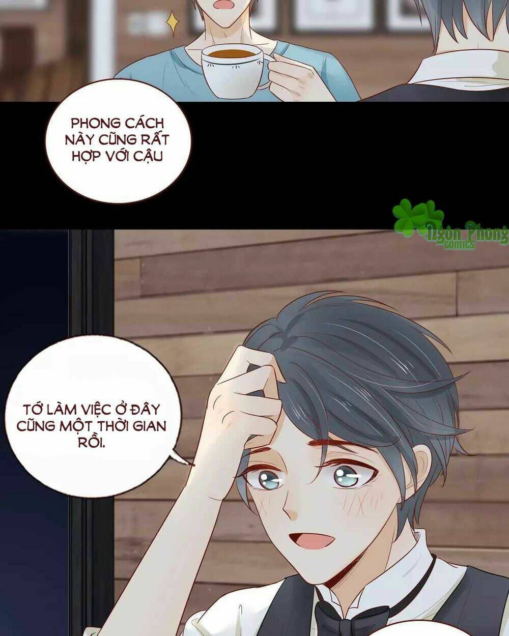 Trái Tim Bí Ẩn Chapter 35 - Trang 2