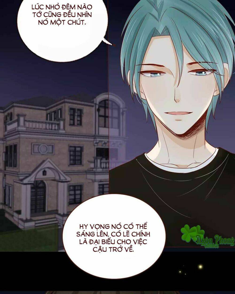 Trái Tim Bí Ẩn Chapter 36 - Trang 2