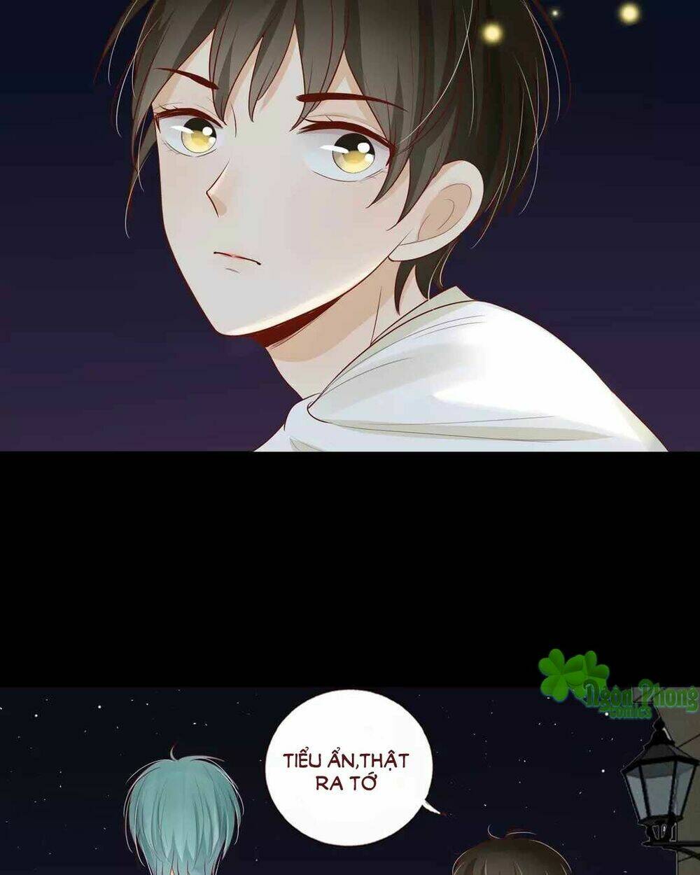 Trái Tim Bí Ẩn Chapter 36 - Trang 2