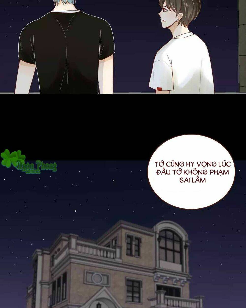 Trái Tim Bí Ẩn Chapter 36 - Trang 2