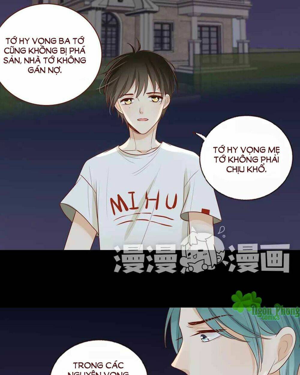 Trái Tim Bí Ẩn Chapter 36 - Trang 2