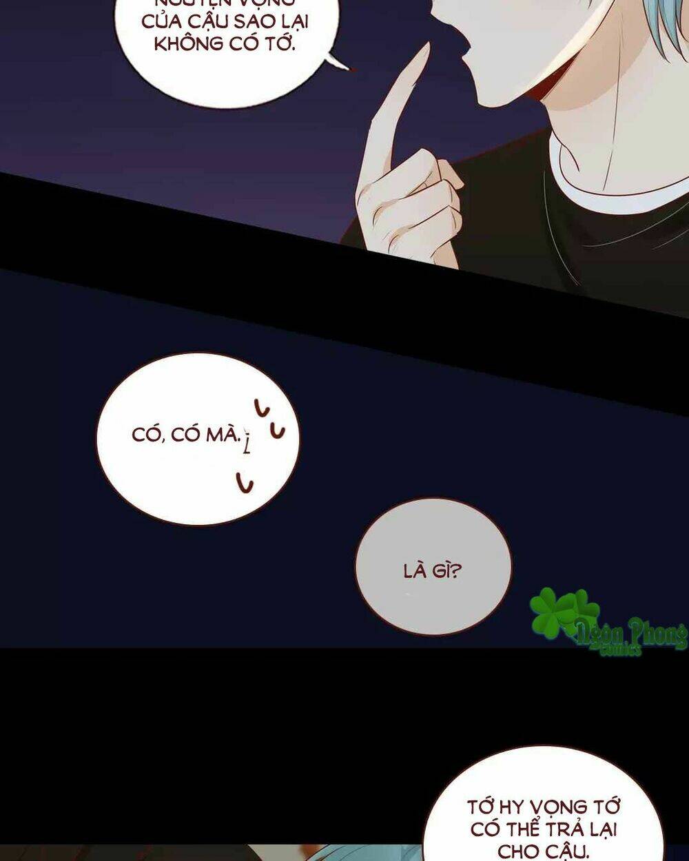 Trái Tim Bí Ẩn Chapter 36 - Trang 2