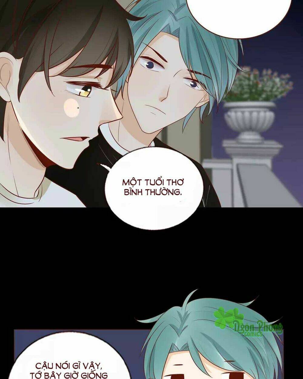 Trái Tim Bí Ẩn Chapter 36 - Trang 2