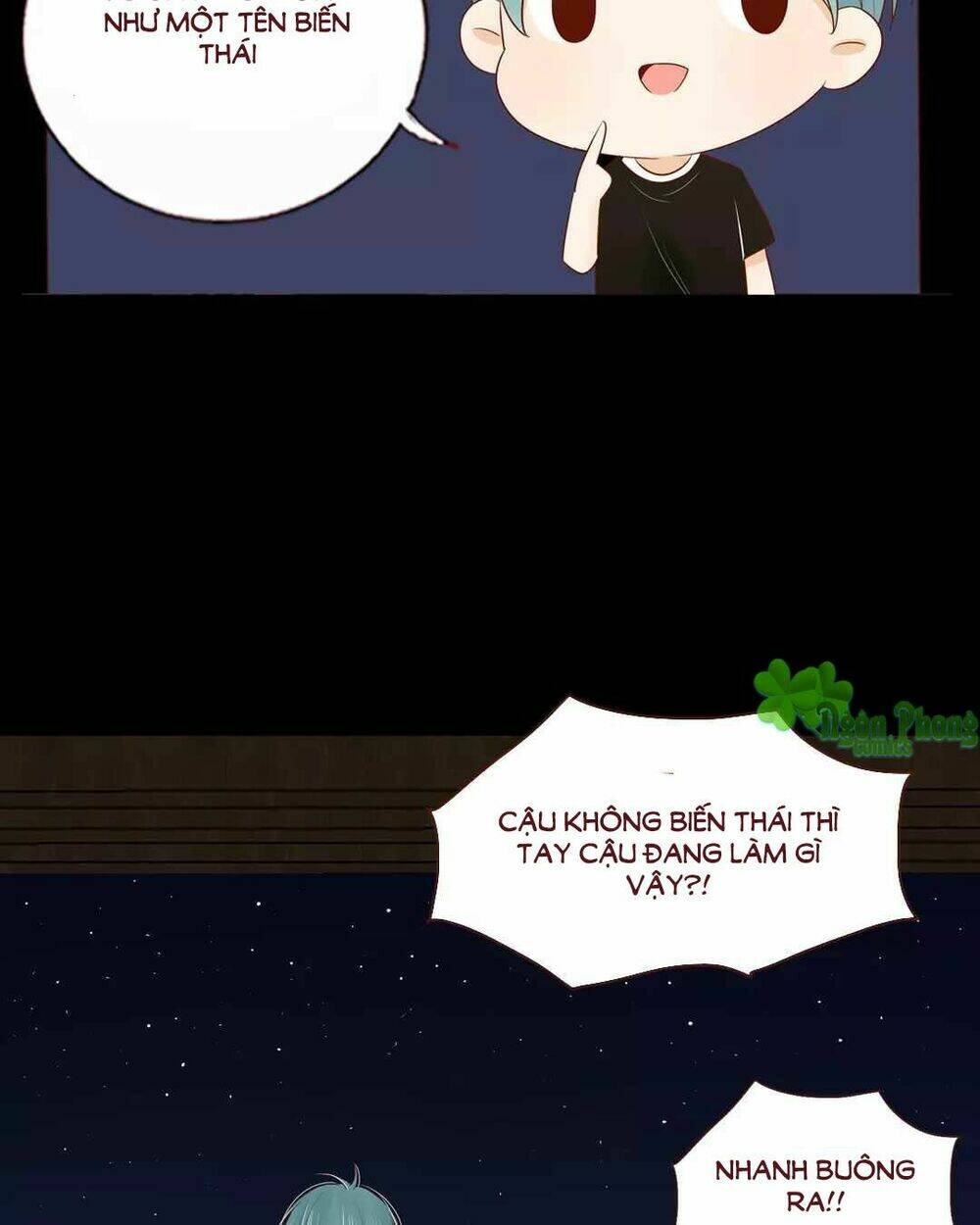 Trái Tim Bí Ẩn Chapter 36 - Trang 2