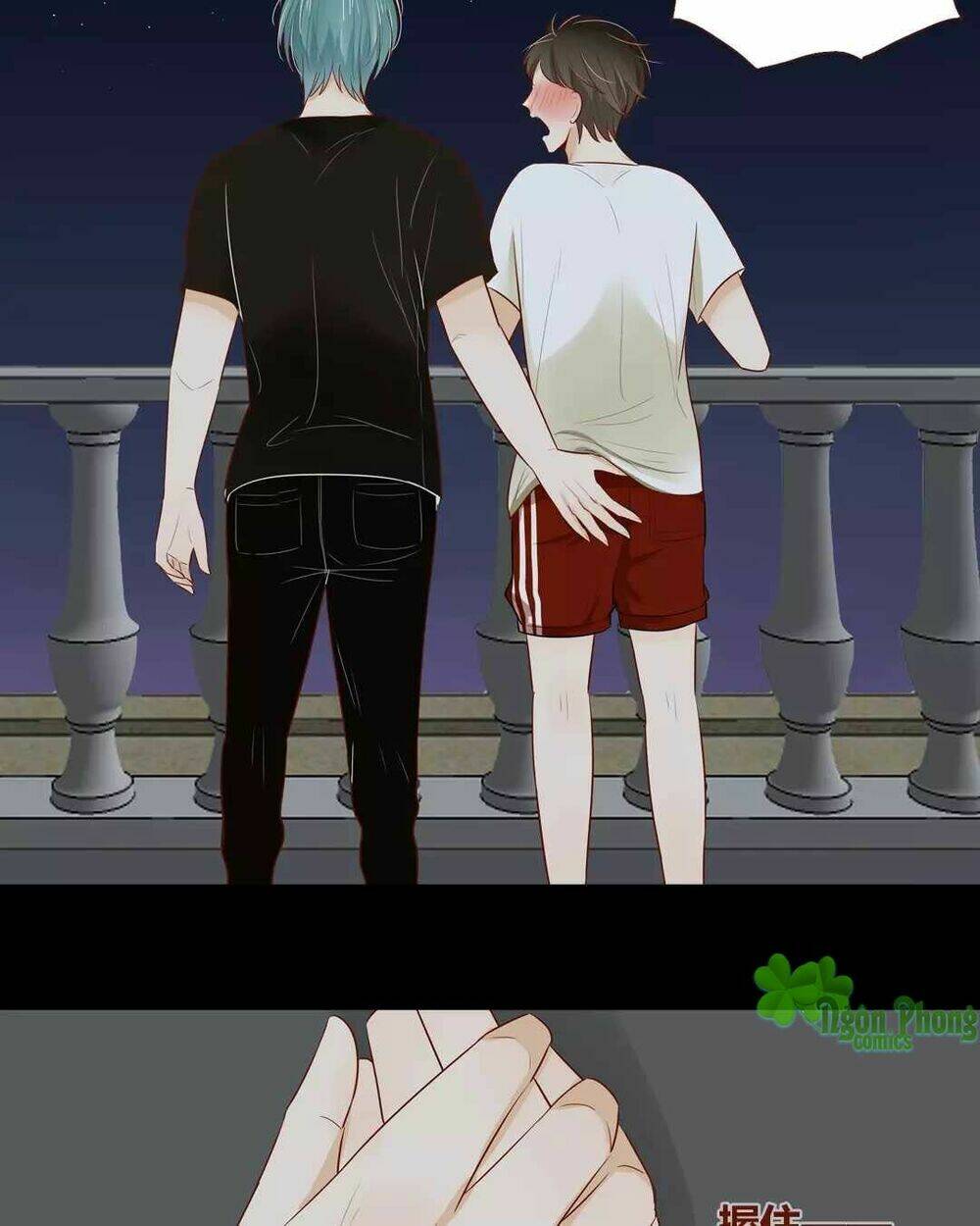 Trái Tim Bí Ẩn Chapter 36 - Trang 2