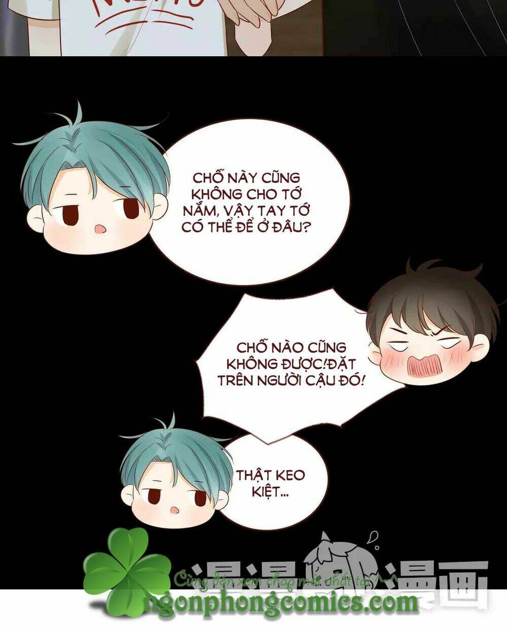 Trái Tim Bí Ẩn Chapter 36 - Trang 2