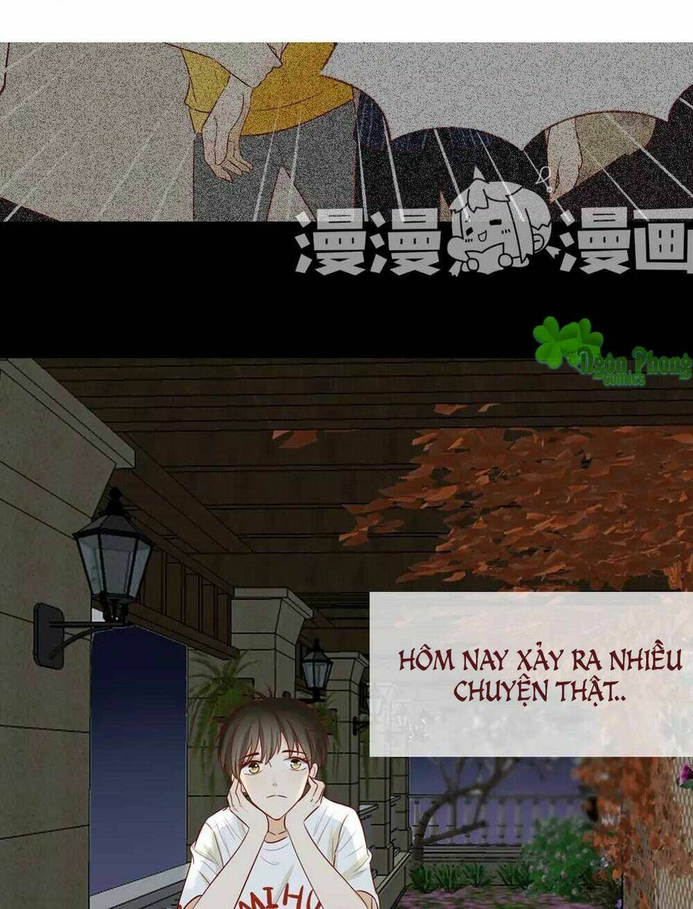 Trái Tim Bí Ẩn Chapter 36 - Trang 2